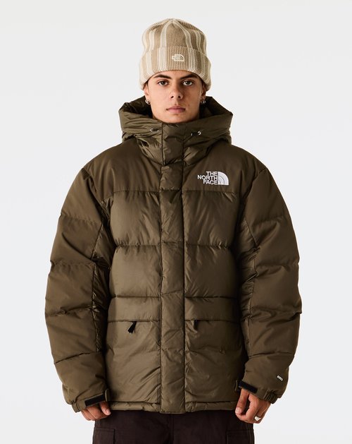The North Face HMLYN Down Parka - New Taupe Green - NF0A4QYX-21L