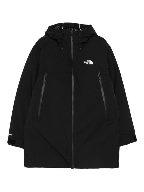 The North Face Hooded Parka - NF0A88WEKX71BLACK