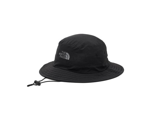 The North Face Horizon Bucket Caps - TNF Black - NF0A8EPY-JK3