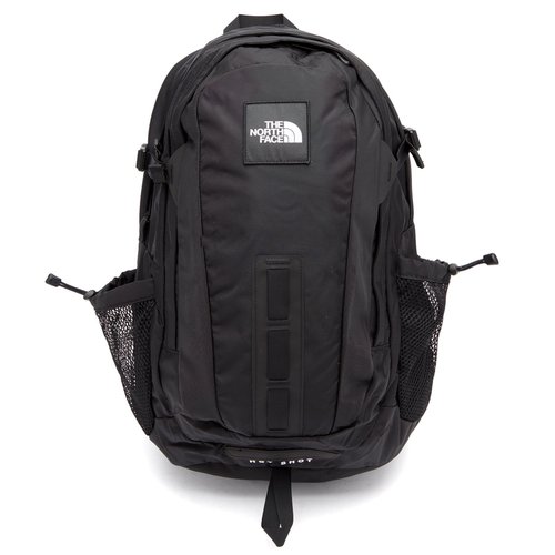 The North Face Hot Shot SE Backpack - Tnf Black/Tnf White - NF0A3KYJ-53R