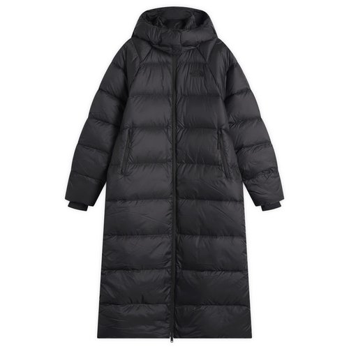The North Face Hydrenalite City Long Down Parka - Tnf Black - NF0A8D3N-JK3