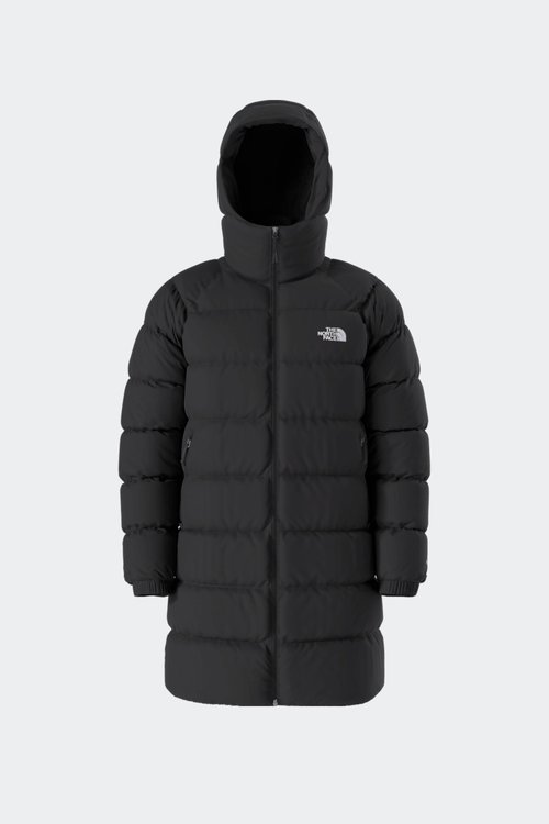 The North Face Hydrenalite Down Hooded Parka - TNF Black - NF0A8DQK-JK3