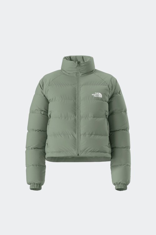 The North Face Hydrenalite Down Jacket - Slate Moss - NF0A88Z1-BQ1
