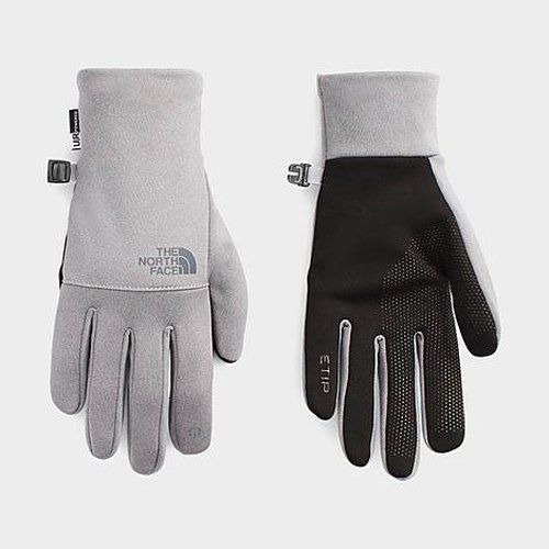 The North Face Inc Etip Recycled Gloves - TNF Medium Grey Heather - NF0A4SHA-DYY