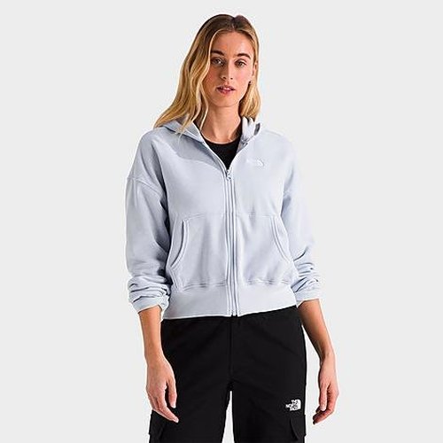 The North Face Inc Evolution Full-Zip Hoodie - Mystic Haze - NF0A8812-050