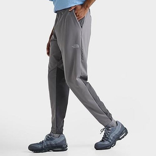The North Face Inc Mittellegi Woven Track Pants - Smoked Pearl - NF0A8AJM-030