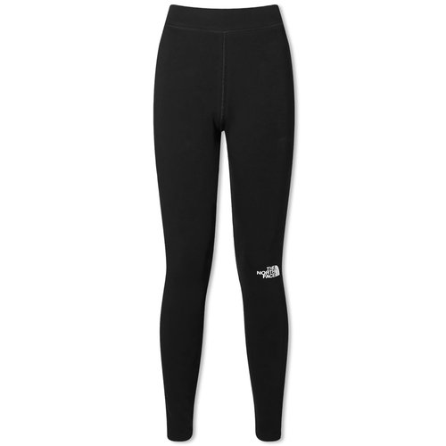 The North Face Interlock Cotton Legging - Tnf Black - NF0A7ZGI-JK31