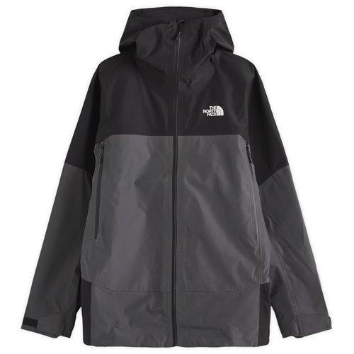 The North Face Jazzi 3L Gore-Tex Jacket - Anthracite Grey/Tnf Black - NF0A8976-WUO