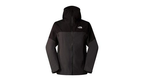 The North Face Jazzi 3L GTX Jacket - Anthracite Grey/Black - NF0A8976-WUO1