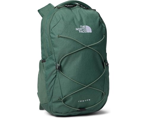 The North Face Jester Backpack - Green - NF0A3VXG-UCT