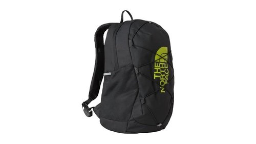 The North Face Jester Backpack - Gray/Lime - NF0A52VY-AOY1