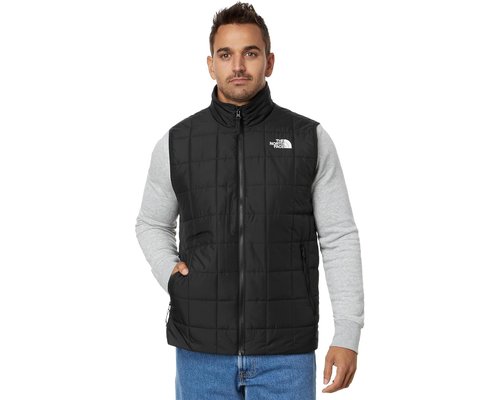 The North Face Junction Insulated Vest Clothing 1 - TNF Black - NF0A88WJ-JK31