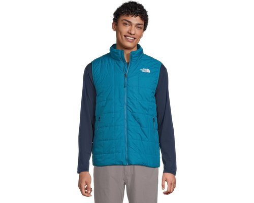 The North Face Junction Insulated Vest Clothing - Dusk Blue - NF0A88WJ-BOM