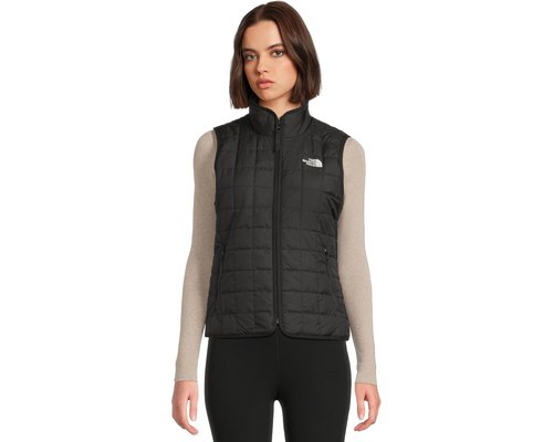 The North Face Junction Insulated Vest Coat - TNF Black - NF0A88TJ-JK31