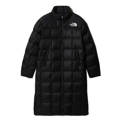 The North Face Lhotse Duster Jacket - Black - NF0A4R2R-JK3