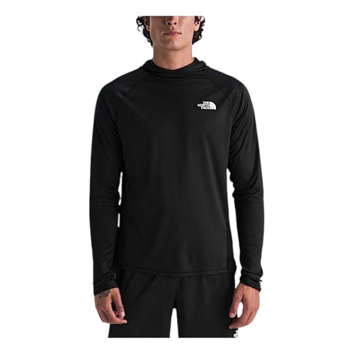The North Face Lightrange Sunriser Hoodie - TNF Black - NF0A8BN8-JK3