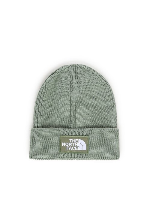 The North Face Logo Beanie - NF0A8CHE-D5M1