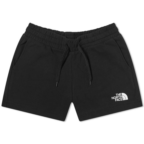 The North Face Logowear Shorts - Tnf Black - NF0A7QZXJK3-JK3