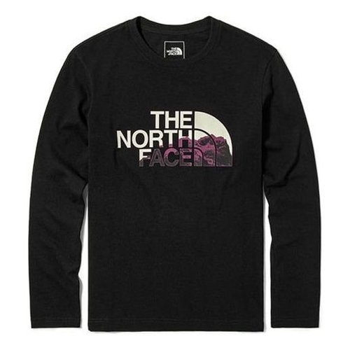 The North Face Long Sleeve Shirts - Black - NF0A5AZG-JK3