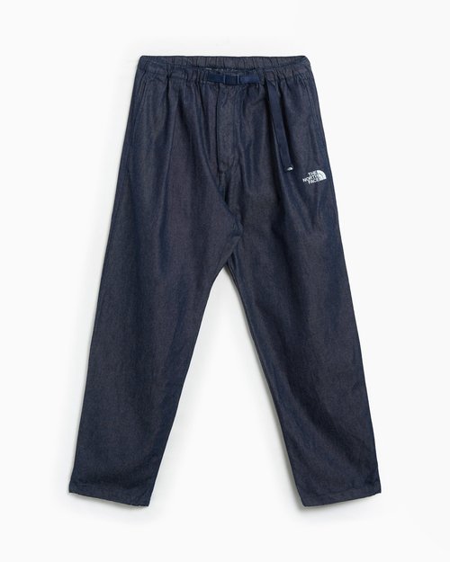 The North Face M DENIM CASUAL PANTS AP - NF0A884X-DF71
