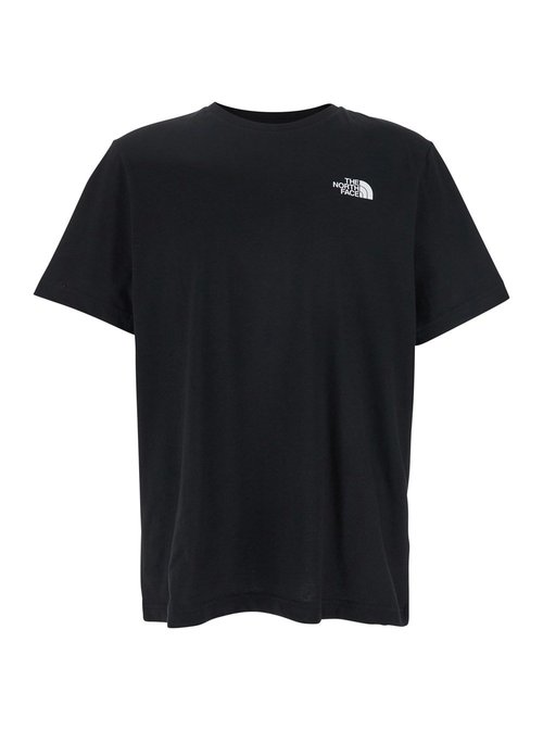 The North Face M S/s Box Nse Tee - NF0A87NP-JK3
