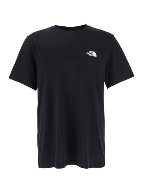 The North Face M S/s Simple Dome Tee - NF0A87NG-JK3