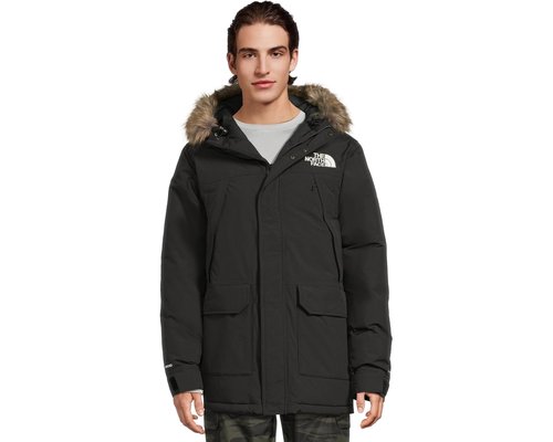 The North Face McMurdo Parka - TNF Black/TNF Black - NF0A5GJF-KX7