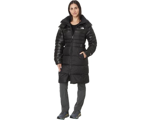 The North Face Metropolis Parka Jacket - TNF Black - NF0A88TE-JK31