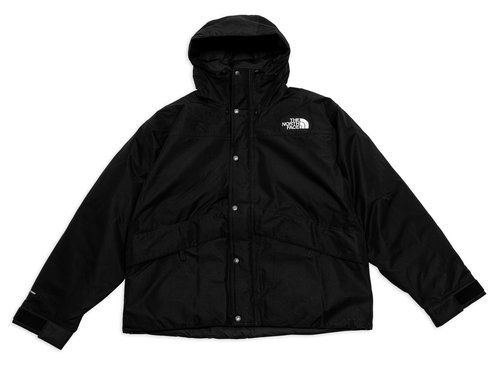 The North Face Mountain Down Jacket in xld - TNF Black - NF0A8D1V-JK31