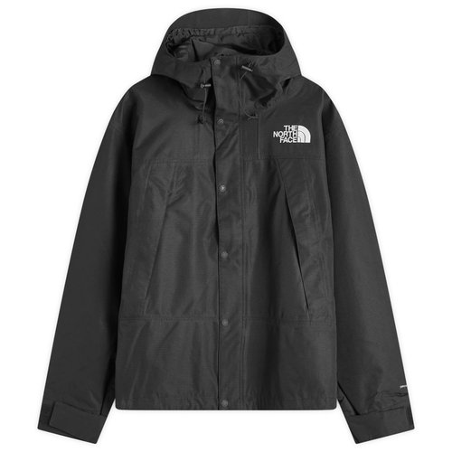 The North Face Dryvent Mono Mountain Jacket - Tnf Black - NF0A88XF-JK3