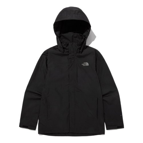 The North Face Ms Pro Shield Jacket Sp Logo - Black - NJ2HN55A