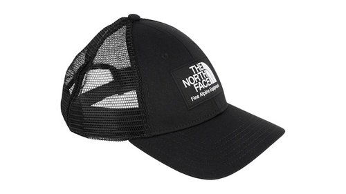The North Face Mudder Trucker Cap - Black - NF0A5FXA-JK31