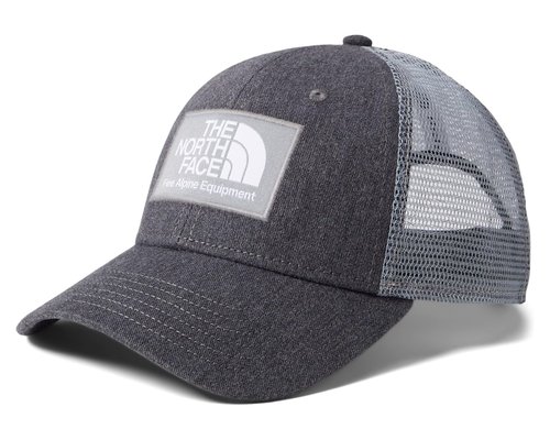 The North Face Mudder Trucker Caps - TNF Medium Grey Heather - NF0A5FXA-DYY