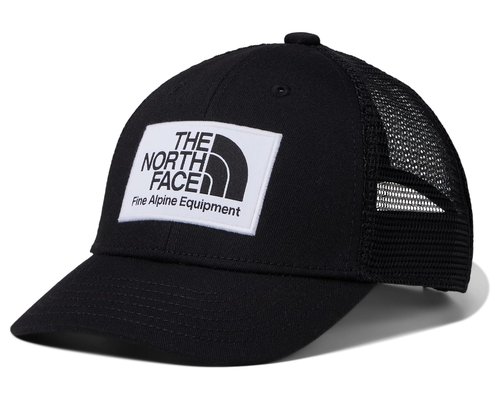 The North Face Mudder Trucker Toddler/Little Kids/Big Kids Caps - TNF Black - NF0A7WHK-JK3