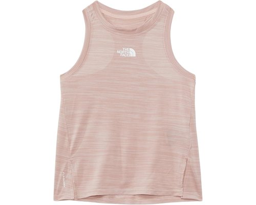 The North Face Never Stop Tank Little Kids/Big Kids Clothing - Pink Moss - NF0A86XT-LK6
