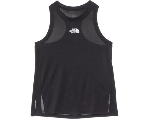 The North Face Never Stop Tank Little Kids/Big Kids Clothing - TNF Black - NF0A86XT-JK3