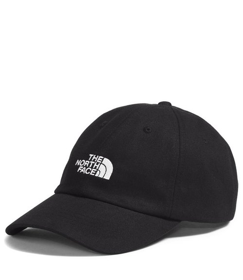 The North Face Norm Hat - Black - NF0A7WHO-JK3