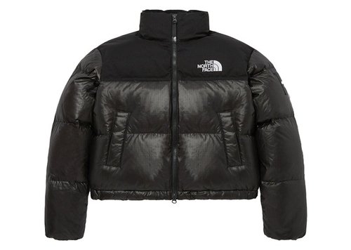 The North Face Novelty Nuptse RDS Down Jacket - Black