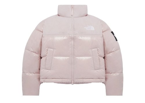The North Face Novelty Nuptse RDS Down Jacket - Light Pink