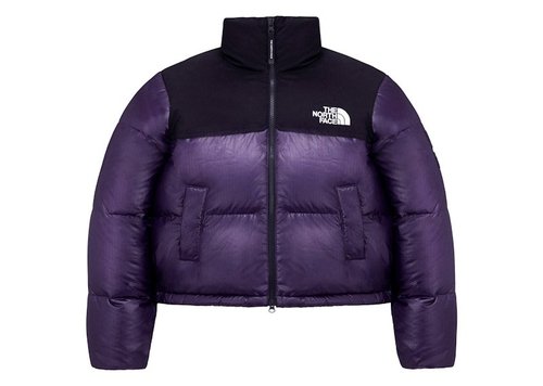 The North Face Novelty RDS Down Nuptse Jacket - Violet - NJ1DQ85N