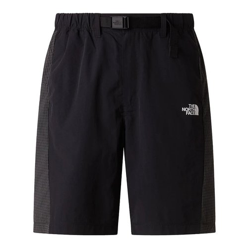 The North Face NSE Belted Short - Tnf Black - NF0A8GE5-JK31