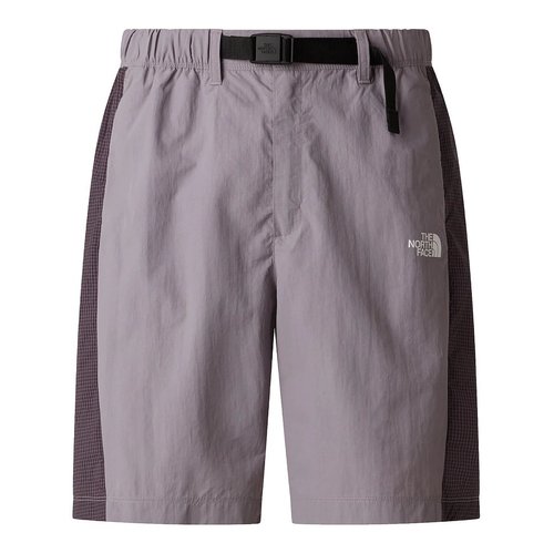 The North Face NSE Belted Short - Transcendent Grey/Endle - NF0A8GE5-JZU1