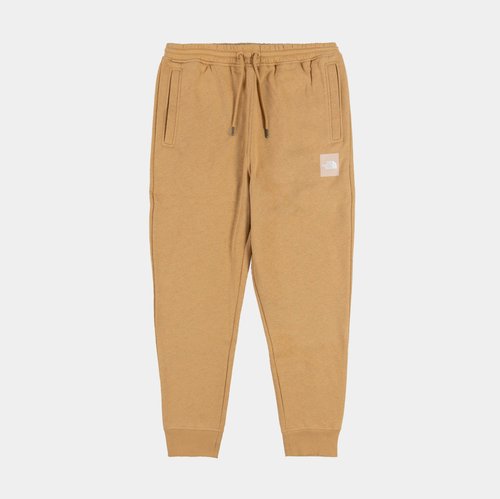 The North Face NSE Box Joggers Pants - Beige - NF0A7UOA-I0J