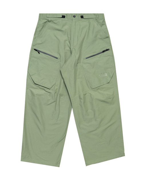 The North Face NSE NEW PANT - Green - NF0A8DU1-BO91