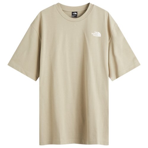 The North Face Nse Oversized Carabiner T-Shirt - Grey - NF0A8C3T-1I4