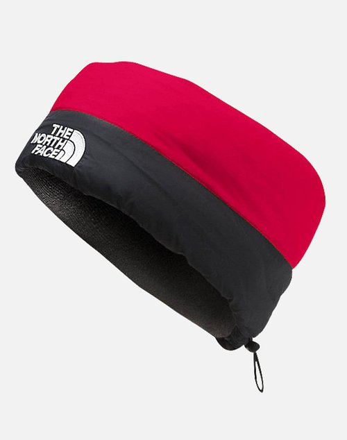The North Face NUPTSE HEADBAND - RED - NF0A3FL7-682