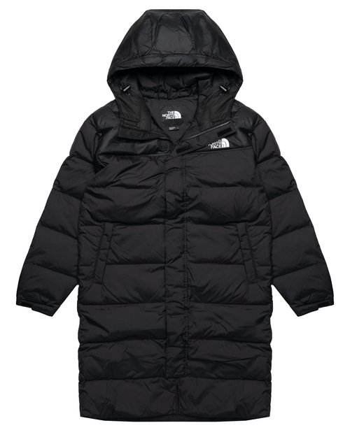 The North Face NUPTSE PARKA - Black - NF0A832J-GOE1