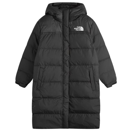 The North Face Nuptse Parka - Black - NF0A832K-H01