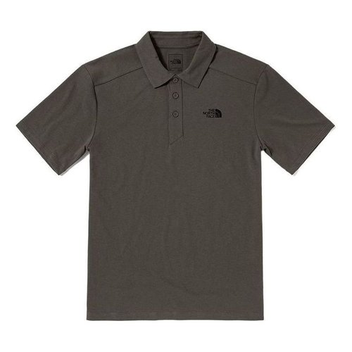 The North Face Polo Shirts - Green - NF0A5B46-21L