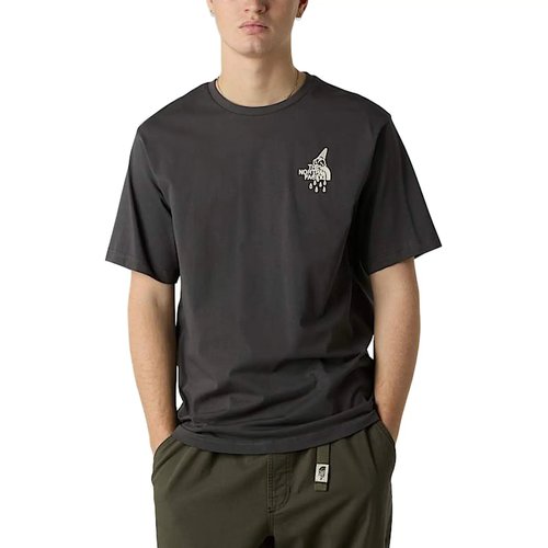 The North Face Power Days Relaxed Tee - NF0A8E4D-0C5